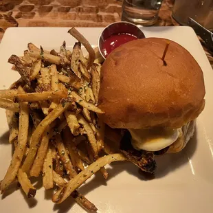 Amish Chicken Sandwich