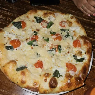 Margherita Pizza