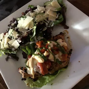 Grilled Chicken Sandwich