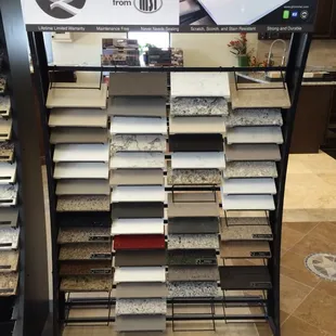 We sell Q quartz from MSI .