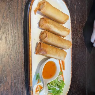 Spring Rolls