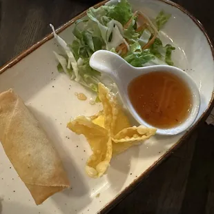 Crab Rangoon