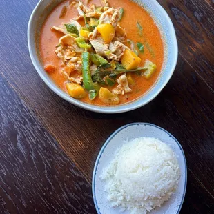 Red Curry