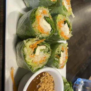 Summer Rolls