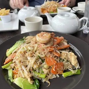 Singapore Noodles