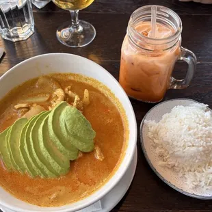 Yellow Curry