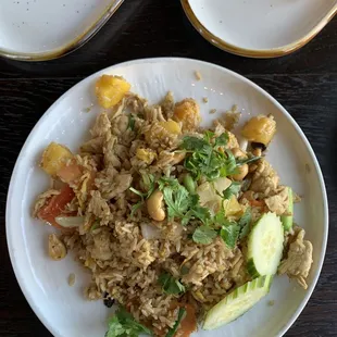 Pineapple Fried Rice
