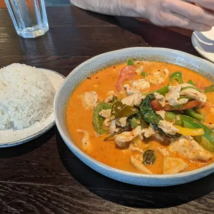 Panang Curry