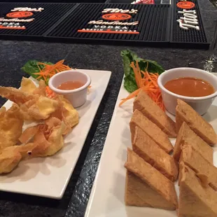 Fried Tofu