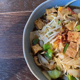 Wealthy Tofu