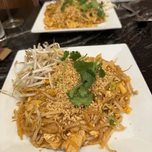 Chicken Pad Thai