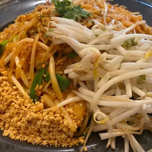 Shrimp Pad Thai