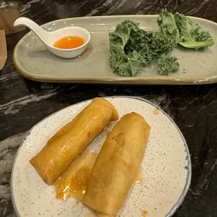 Spring Rolls