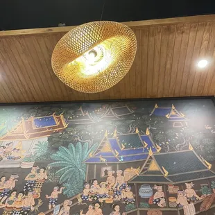 mural