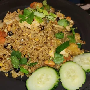 Pineapple Fried Rice