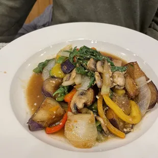 Avocado Green Curry