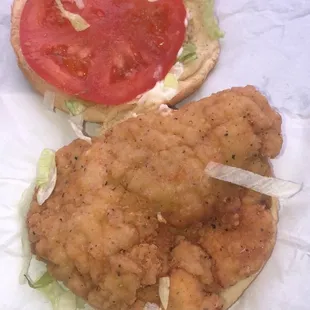 Chicken Sandwich