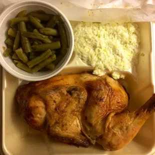 BBQ Chicken