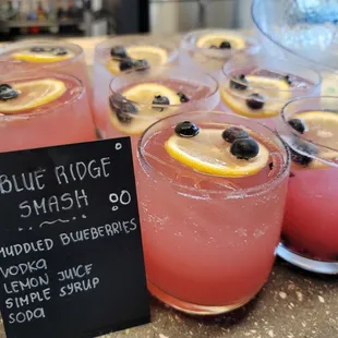 Blue Ridge Smash