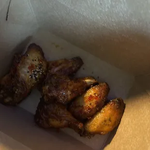 House Smoked Wings with Thai Chili Sauce