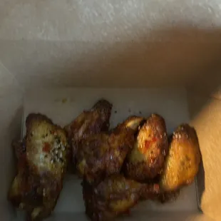House Smoked Wings