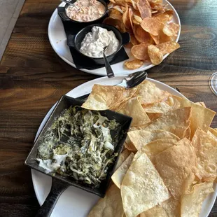 Spinach Artichoke