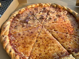 Cabin Pizza