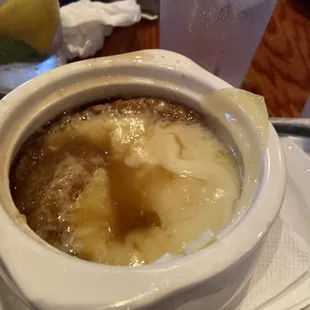 French Onion Soup
