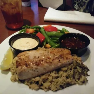 Mahi Mahi