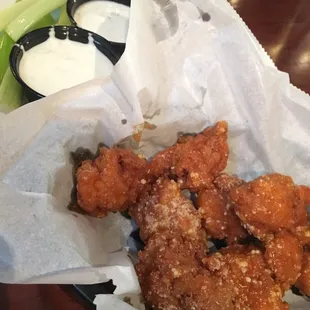 Boneless Wings
