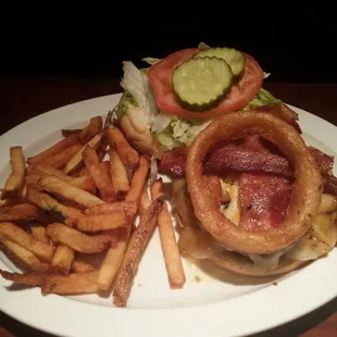 Texas Burger