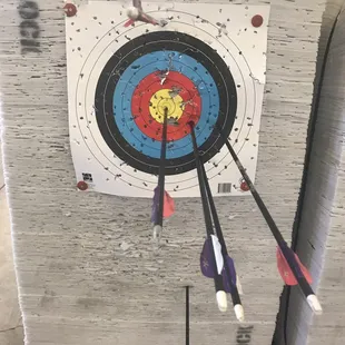 Bullseye