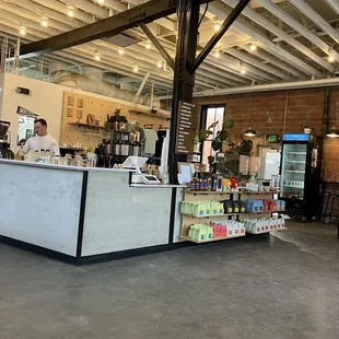 Cafe bar