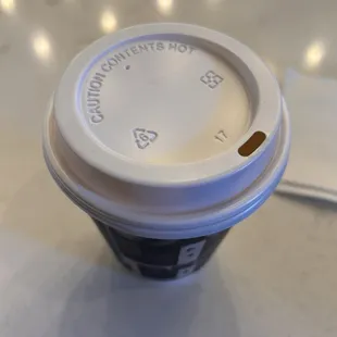 Chai latte