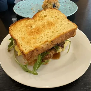 Gk Breakfast Sandwich