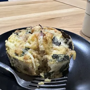 Breakfast strata