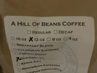 Roast Coffee House