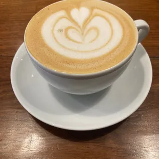 Vanilla Latte