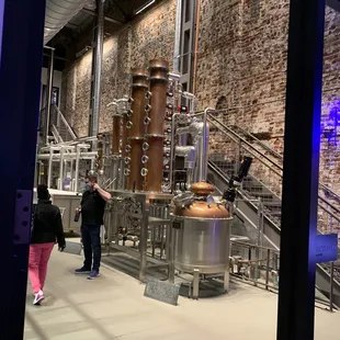 Distillery