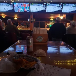 Great place to watch the game!