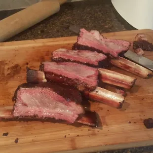 Beef Ribs