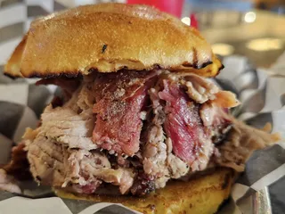 Blue Smokehouse & Bar