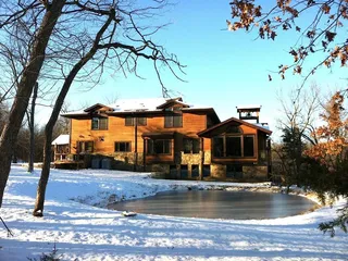 Timber Creek Retreat House