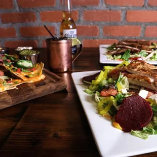 food, salad, salads
