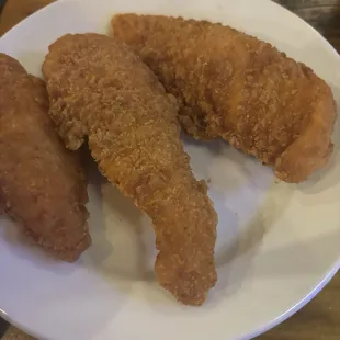 Chicken tenders