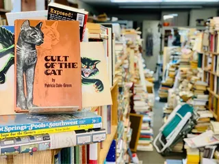 The Book Case