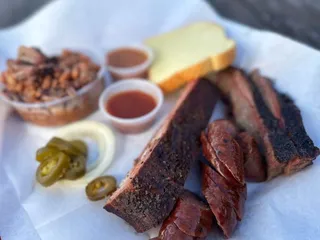 Brown's Bar-B-Que