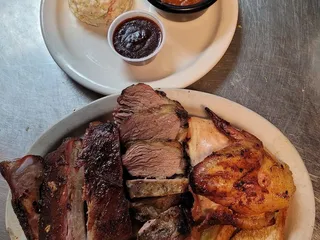 Jerry Neel's Bar-B-Q, Catfish, & Catering