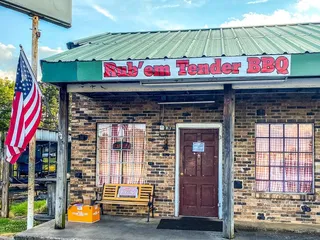 Rub 'em Tender BBQ