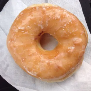 Glazes Donut